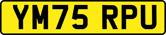 YM75RPU