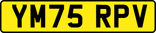 YM75RPV