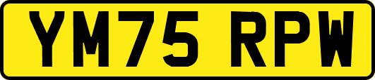 YM75RPW