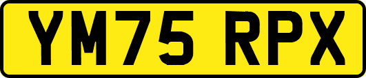 YM75RPX