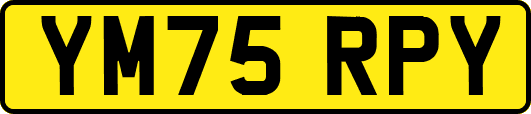 YM75RPY