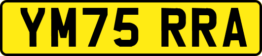 YM75RRA