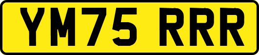 YM75RRR