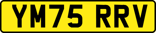 YM75RRV