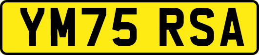 YM75RSA