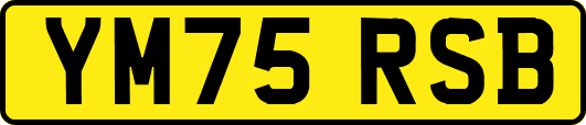 YM75RSB