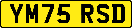 YM75RSD
