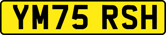 YM75RSH