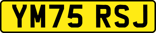 YM75RSJ
