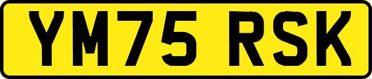 YM75RSK