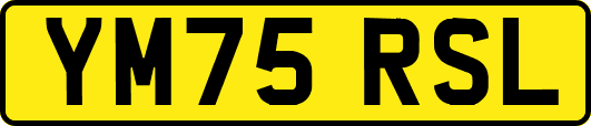 YM75RSL