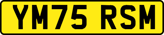 YM75RSM