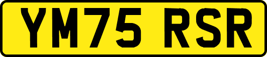 YM75RSR