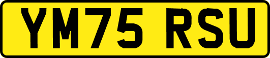 YM75RSU