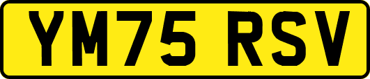YM75RSV