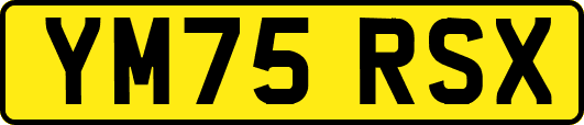 YM75RSX