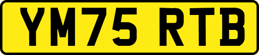 YM75RTB