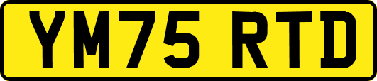 YM75RTD