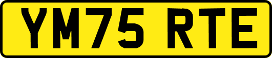 YM75RTE