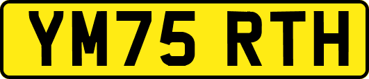 YM75RTH