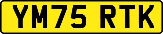 YM75RTK