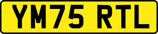 YM75RTL