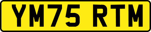 YM75RTM