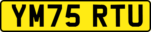 YM75RTU