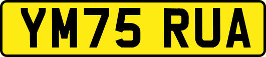 YM75RUA