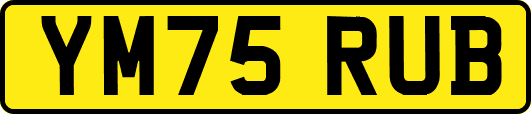 YM75RUB