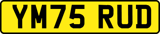 YM75RUD