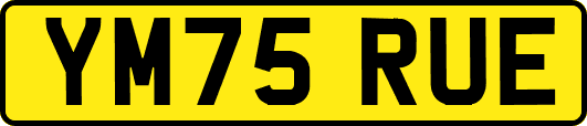 YM75RUE