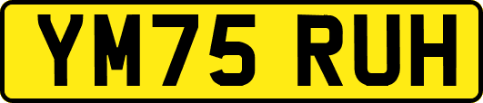 YM75RUH