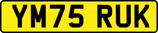 YM75RUK
