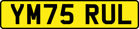 YM75RUL