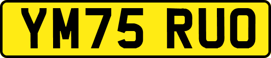 YM75RUO