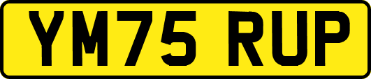 YM75RUP