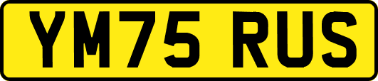YM75RUS
