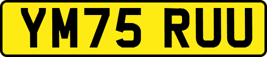 YM75RUU