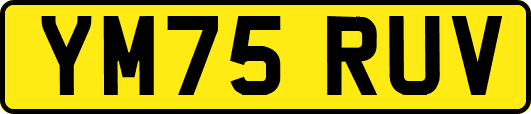 YM75RUV