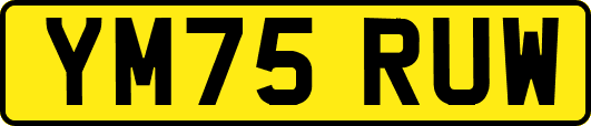 YM75RUW