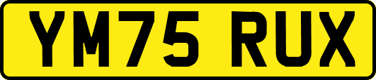 YM75RUX