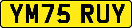 YM75RUY