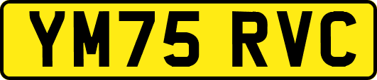 YM75RVC