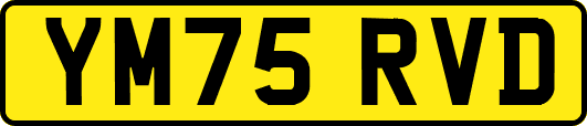 YM75RVD