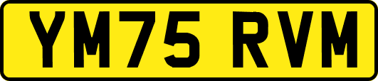 YM75RVM