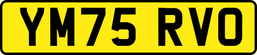 YM75RVO