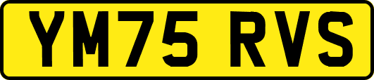 YM75RVS