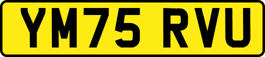 YM75RVU