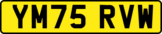 YM75RVW